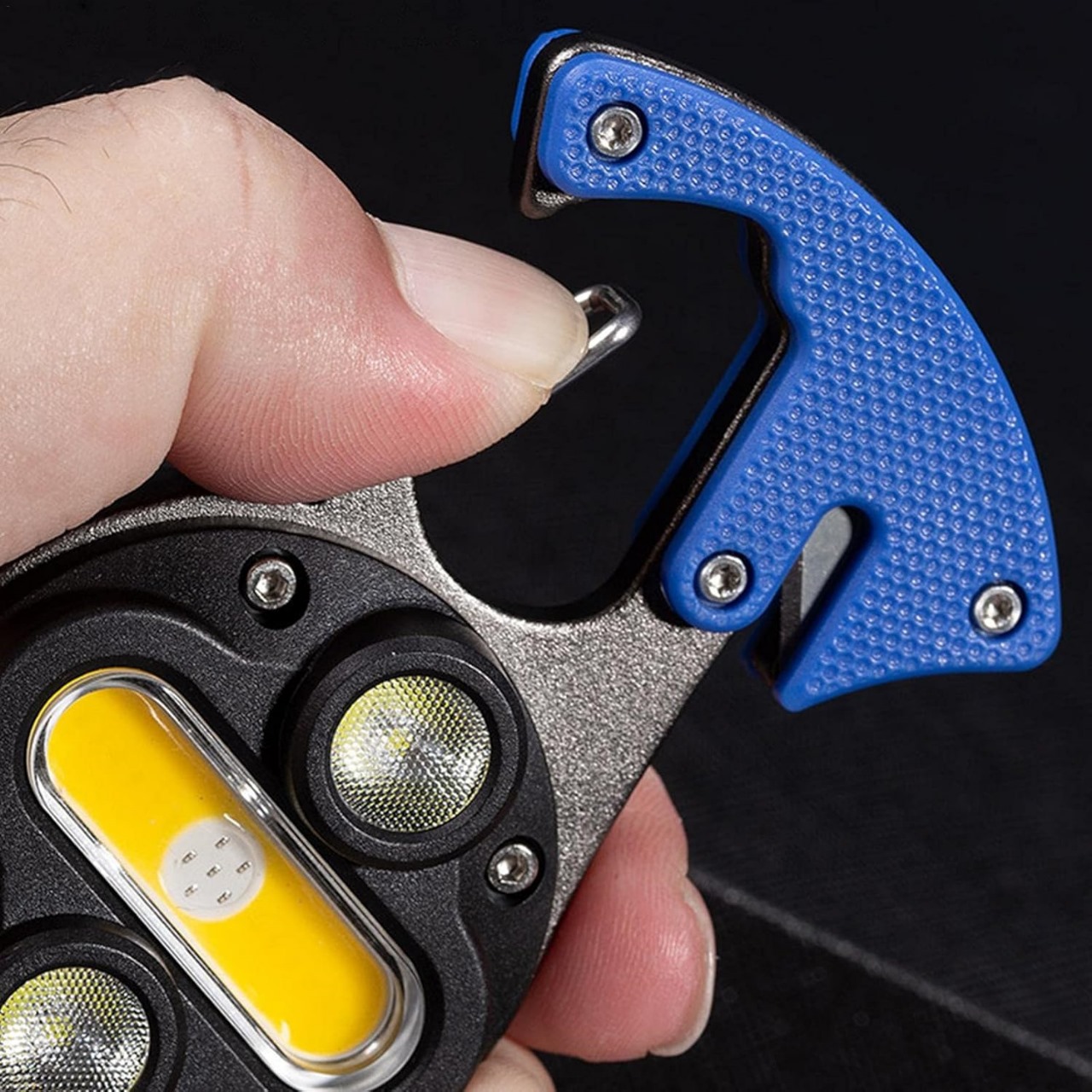 Linterna De Emergencia Multifuncional